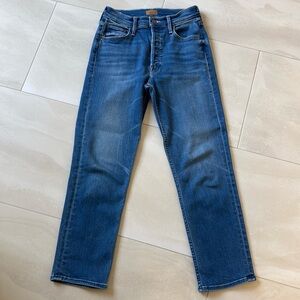 Mother Jeans The Tomcat Layover